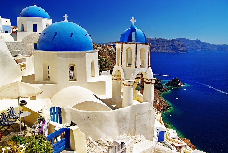 Discovering Hidden Villages of Greece